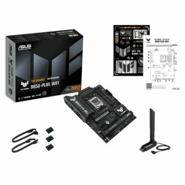 Motherboard Asus 90MB1J30-M0EAY0 AMD AM5 – Bild 7