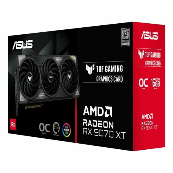 Grafikkarte Asus 90YV0L70-M0NA00 16 GB GDDR6 – Bild 2