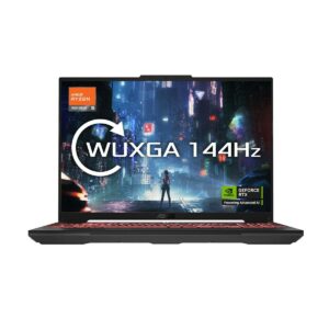 Laptop Asus FA607NU-R5085W 16″ AMD Ryzen 5 7535HS 8 GB RAM 512 GB SSD Nvidia Geforce RTX 4050