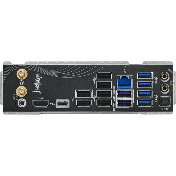 Motherboard ASRock B860M LiveMixer WiFi Intel B860 LGA 1851 – Bild 5
