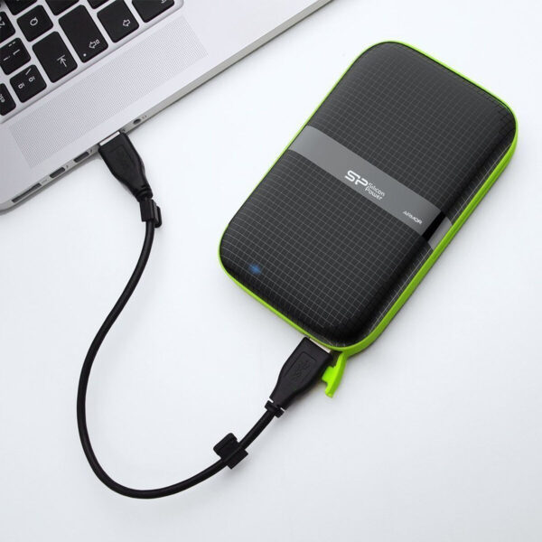 Externe Festplatte Silicon Power Armor A60 4 TB USB 3.1 4 TB – Bild 2