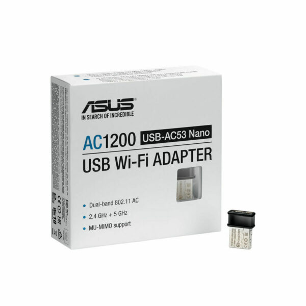 Netzadapter Asus 90IG03P0-BM0R10 867 Mbps – Bild 2