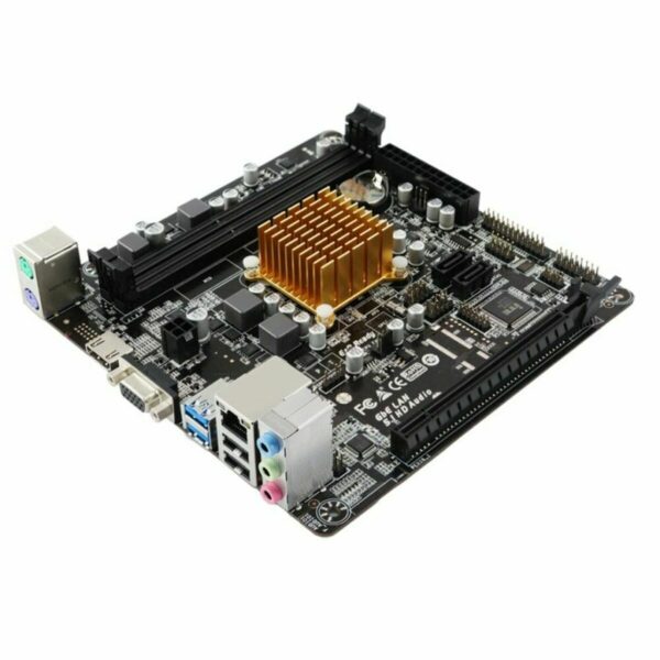 Motherboard Biostar A68N-2100K – Bild 3