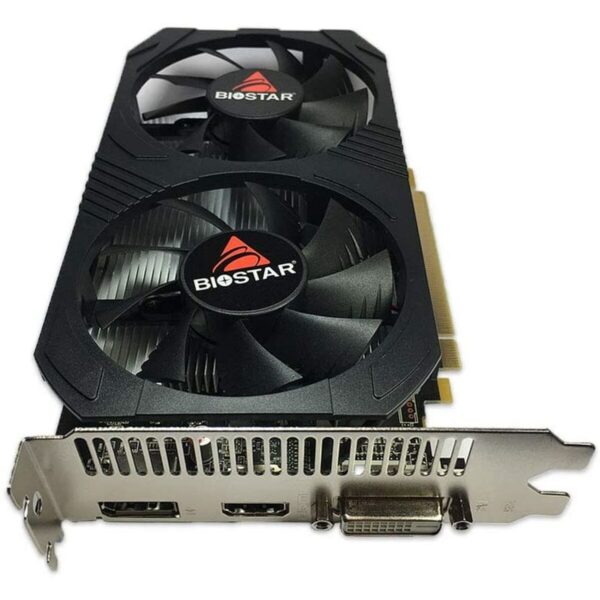 Grafikkarte Biostar VA5615RF41 AMD Radeon RX 560 GDDR5 4 GB – Bild 3