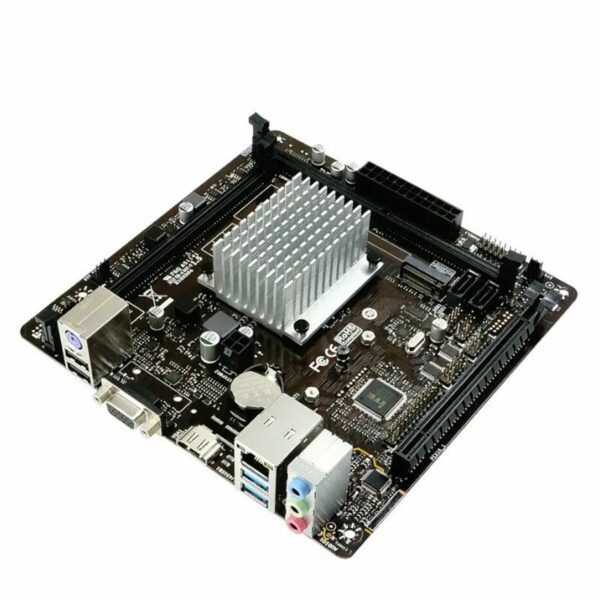 Motherboard Biostar J4125NHU – Bild 3