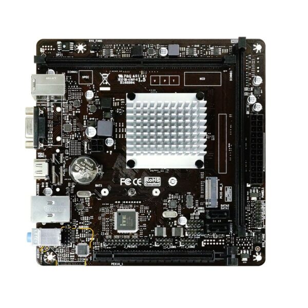 Motherboard Biostar J4125NHU – Bild 4
