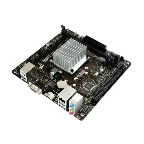 Motherboard Biostar J4125NHU – Bild 5