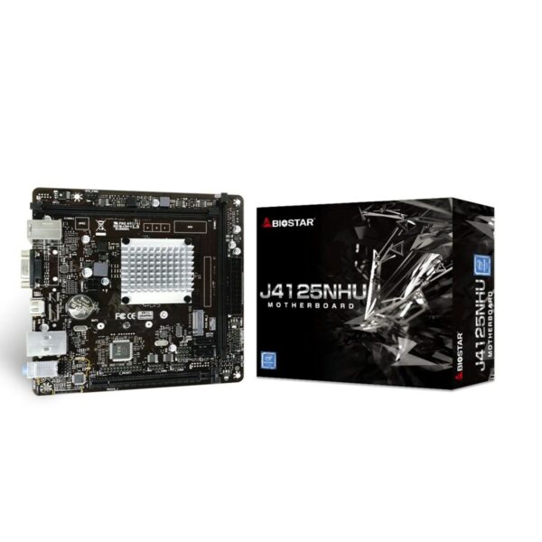 Motherboard Biostar J4125NHU – Bild 7