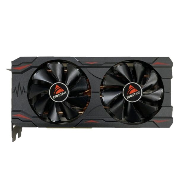 Grafikkarte Biostar VN3706RM82 Geforce RTX 3070 8 GB GDDR6 – Bild 2