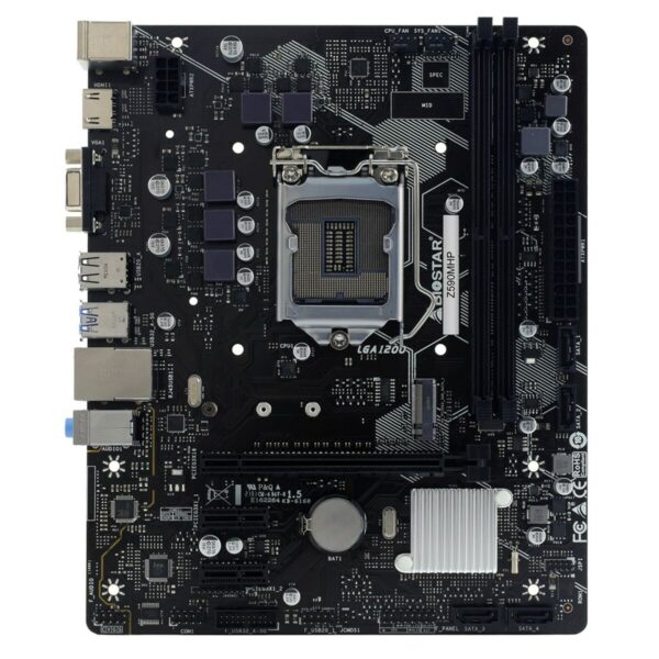 Motherboard Biostar Z590MHP Intel Z590 LGA 1200 – Bild 2