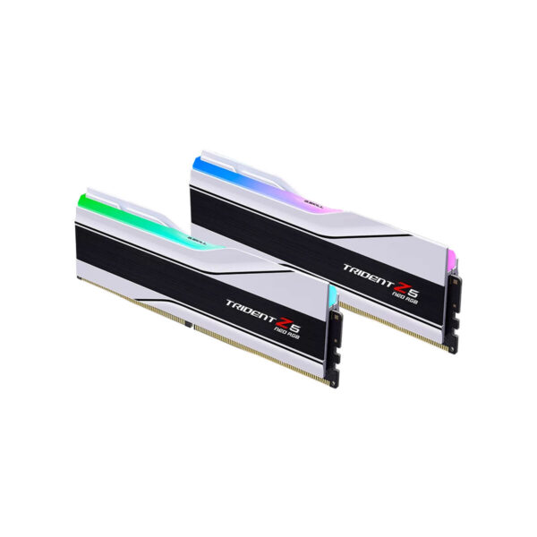 RAM Speicher GSKILL Trident Z Neo F5-6000J3036F16GX2-TZ5NRW DDR5 32 GB cl32 – Bild 2