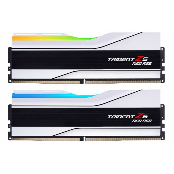 RAM Speicher GSKILL Trident Z Neo F5-6000J3036F16GX2-TZ5NRW DDR5 32 GB cl32 – Bild 3