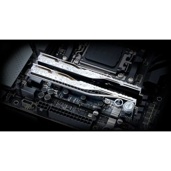 RAM Speicher GSKILL Trident Z5 Royal Neo F5-6000J2836G32GX2-TR5NS 64 GB DDR5 cl28 – Bild 4