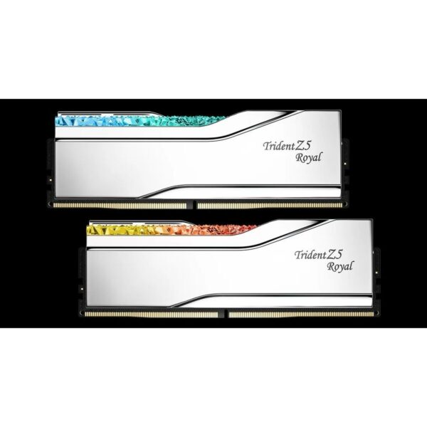 RAM Speicher GSKILL Trident Z5 Royal Neo F5-6000J2836G32GX2-TR5NS 64 GB DDR5 cl28 – Bild 6