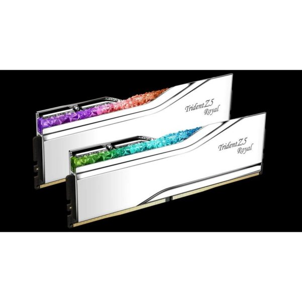 RAM Speicher GSKILL Trident Z5 Royal Neo F5-6000J2836G32GX2-TR5NS 64 GB DDR5 cl28 – Bild 8