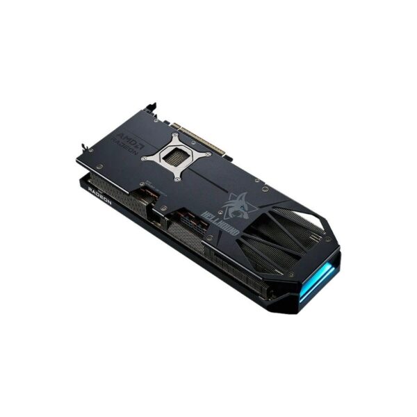 Grafikkarte Powercolor RX9070XT 16G-L/OC radeon rx 9070 xt 16 GB GDDR6 – Bild 6