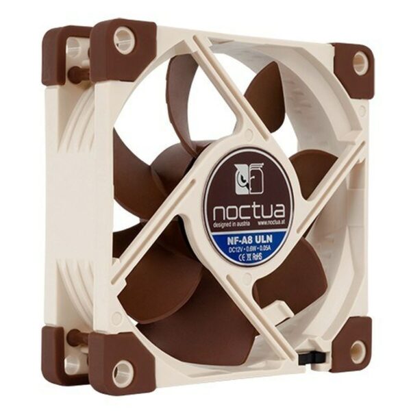Box Ventilator Noctua NF-A8 ULN Ø 8 cm – Bild 2