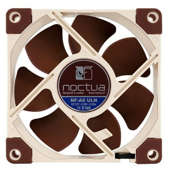Box Ventilator Noctua NF-A8 ULN Ø 8 cm – Bild 4