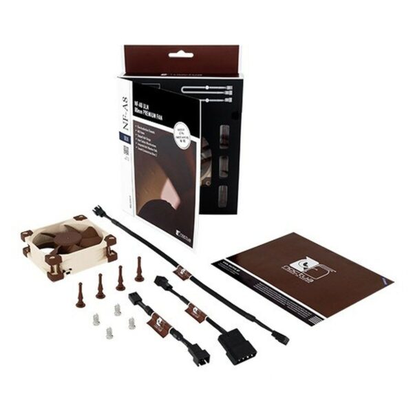 Box Ventilator Noctua NF-A8 ULN Ø 8 cm – Bild 5