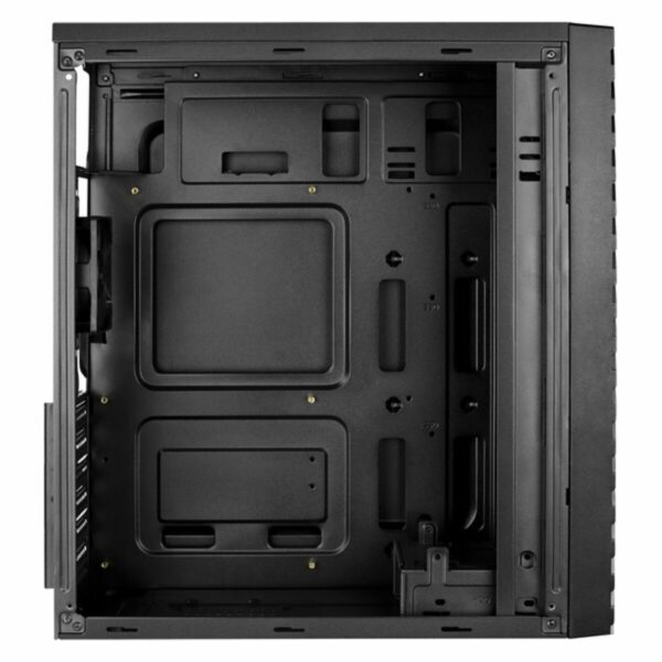ATX Semi-Tower Gehäuse Aerocool Streak RGB USB 3.0 Schwarz – Bild 4