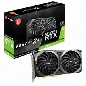 Grafikkarte MSI 912-V397-039 GeForce RTX 3060 GDDR6 12 GB