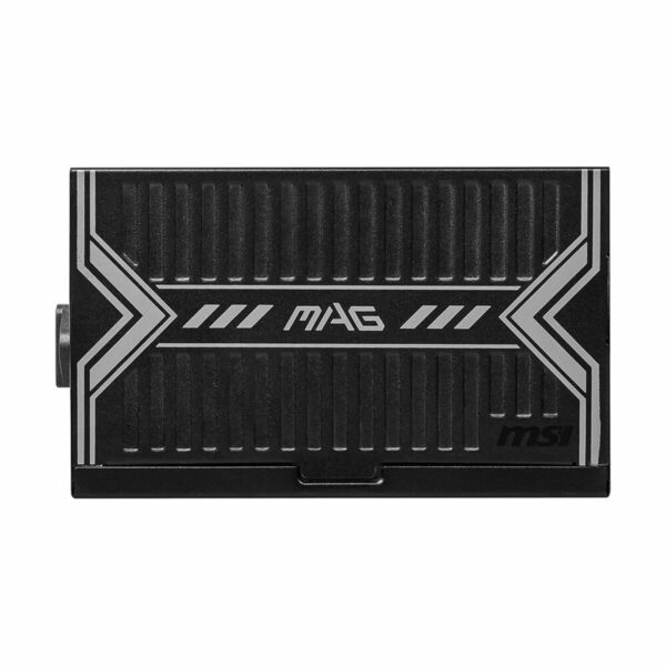Stromquelle MSI 306-7ZP2B11-CE0 ATX 650 W 80 Plus Bronze – Bild 2