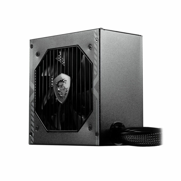 Stromquelle MSI 306-7ZP2B11-CE0 ATX 650 W 80 Plus Bronze – Bild 3