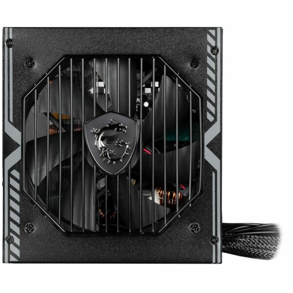 Stromquelle MSI 306-7ZP2B11-CE0 ATX 650 W 80 Plus Bronze – Bild 7