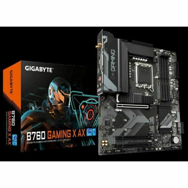 Motherboard Gigabyte B760 GAMING X AX 256 MB LGA 1700 INTEL B760 EXPRESS – Bild 2