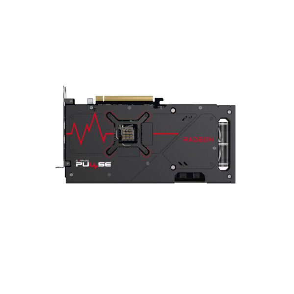 Grafikkarte Sapphire 11339-04-20G RADEON RX 7600 XT 16 GB GDDR6 – Bild 5