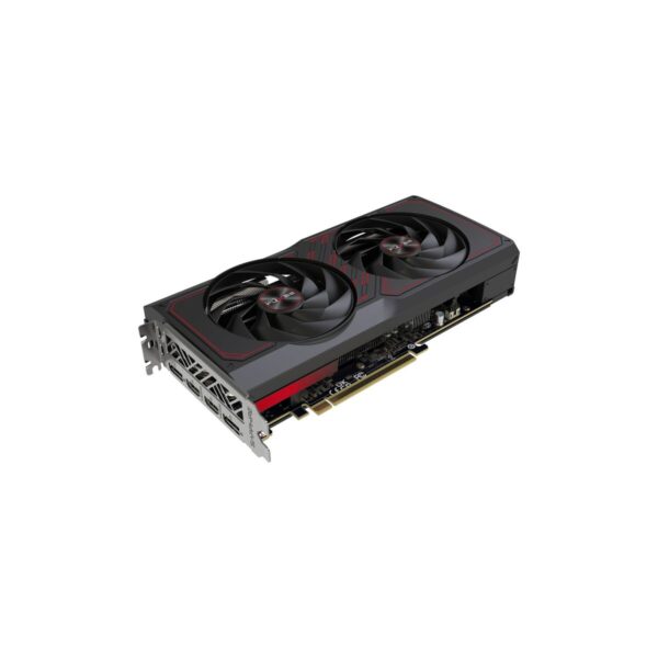 Grafikkarte Sapphire 11339-04-20G RADEON RX 7600 XT 16 GB GDDR6 – Bild 7