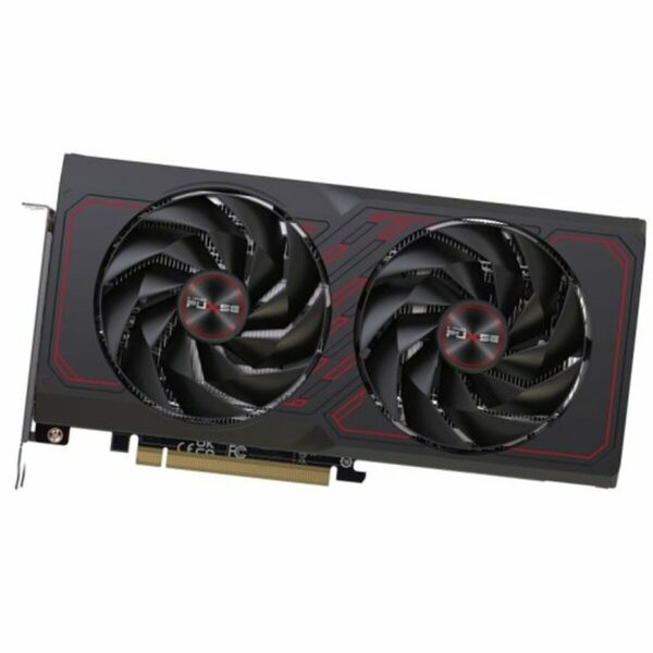 Grafikkarte Sapphire 11339-04-20G RADEON RX 7600 XT 16 GB GDDR6 – Bild 8
