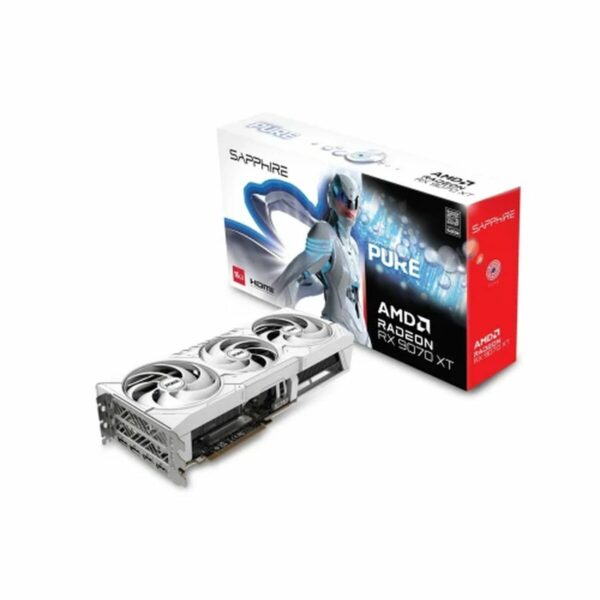 Grafikkarte Sapphire 11348-02-20G 16 GB GDDR6