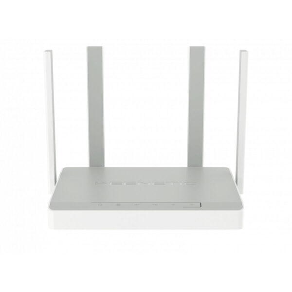Router Keenetic KN-3810-01-EU Weiß USB RJ45 Ethernet LAN USB 3.2 Wi-Fi
