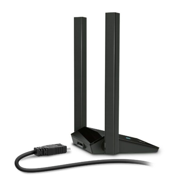 Router TP-Link Archer TX20U Plus Schwarz USB Wi-Fi – Bild 2