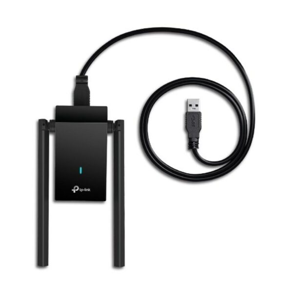 Router TP-Link Archer TX20U Plus Schwarz USB Wi-Fi – Bild 3
