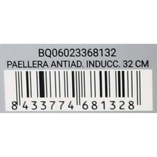 Pfanne Quttin Induktion 42 x 32 x 4 cm (6 Stück) – Bild 3