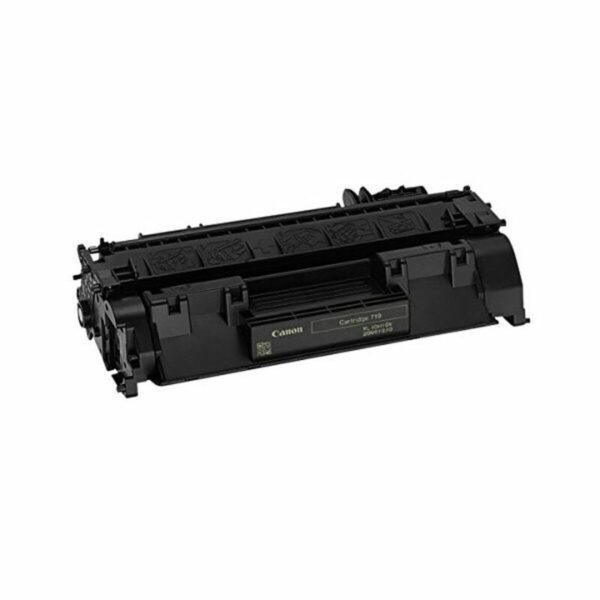 Original Toner Canon CRG719 Schwarz – Bild 3