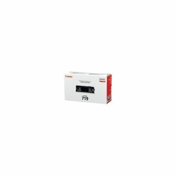 Original Toner Canon CRG719 Schwarz – Bild 5