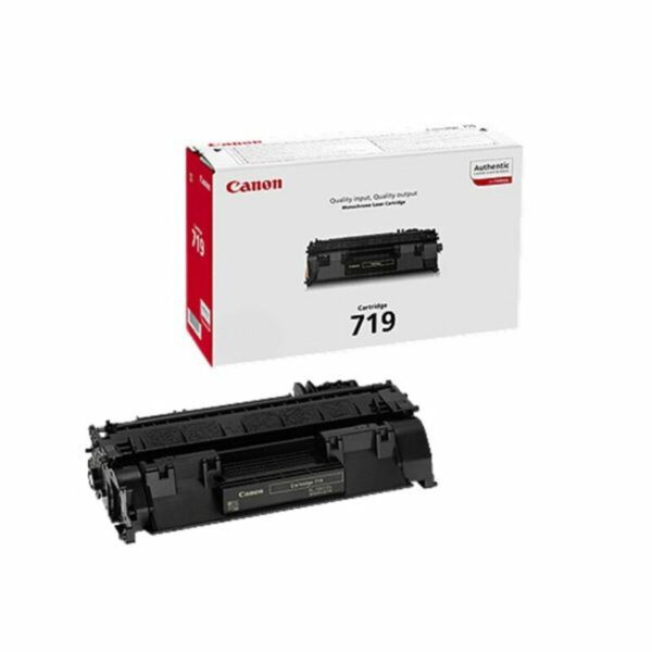Original Toner Canon CRG719 Schwarz – Bild 6
