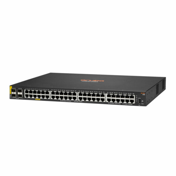 Switch HPE JL675A RJ-45 – Bild 2