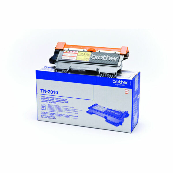 Original Toner Brother Schwarz (3 Stück) – Bild 3