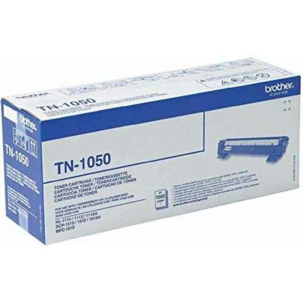 Original Toner Brother Schwarz – Bild 2