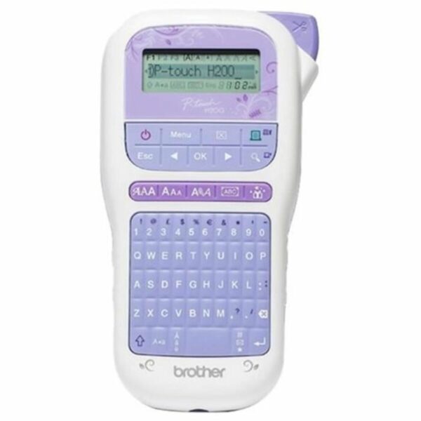 Etikettendrucker Brother PTH200YP1 – Bild 2