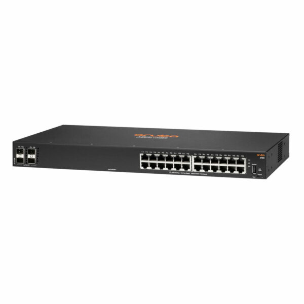 Switch HPE JL678A RJ-45 – Bild 2