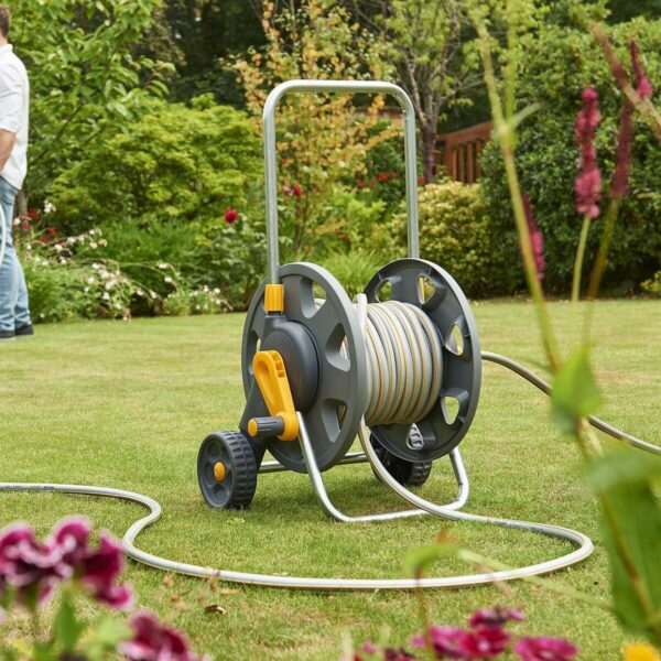 Schlauchwagen Hozelock Ø 12,5 mm 20 m 1/2" – Bild 5
