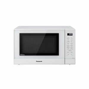Mikrowelle Panasonic NN-GT45KWSUG Weiß 1000 W 31 L