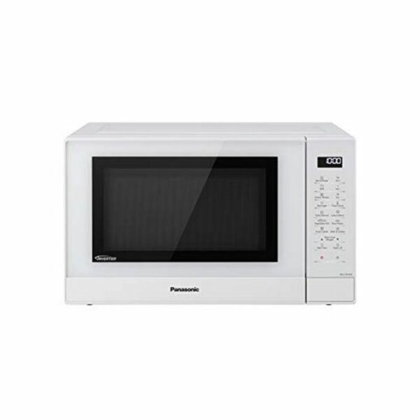 Mikrowelle Panasonic NN-GT45KWSUG Weiß 1000 W 31 L