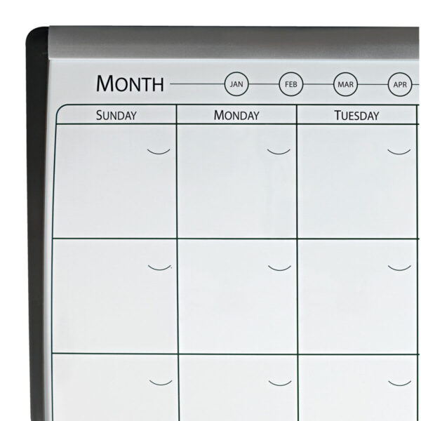 Monatlicher Planer Nobo – Bild 2