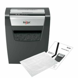 Aktenvernichter Rexel Momentum X410 10 Blatt